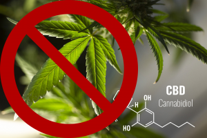 CBD will be Banned in China